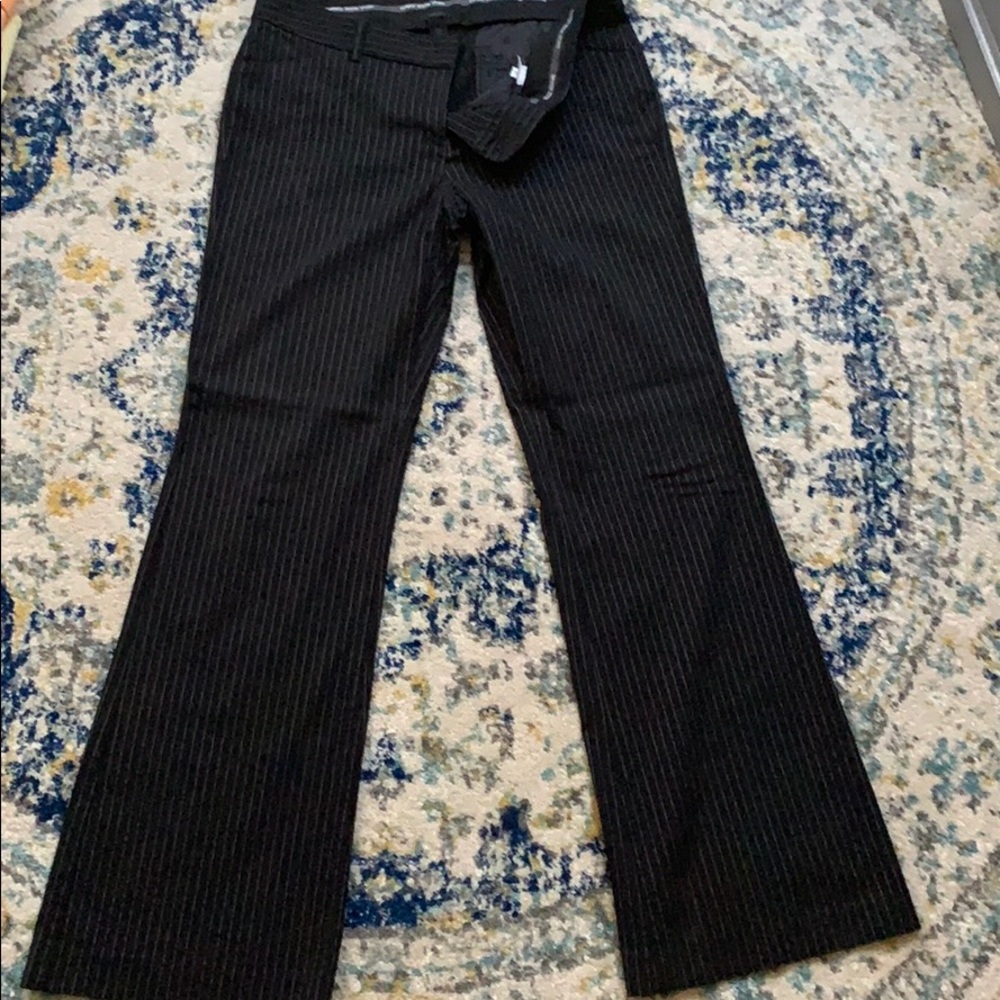 Express editor, wide leg